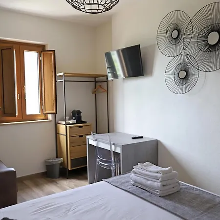 Casa Madeo Frühstückspension San Demetrio Corone