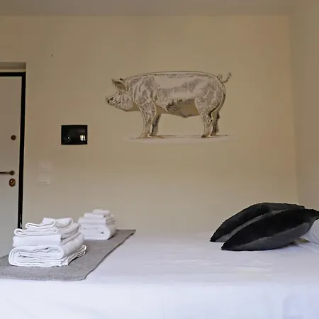 Casa Madeo Frühstückspension San Demetrio Corone