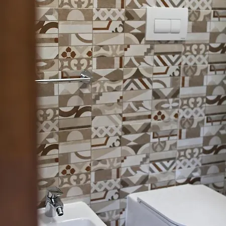 Casa Madeo Frühstückspension San Demetrio Corone