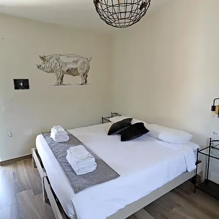 Bed & Breakfast Casa Madeo San Demetrio Corone
