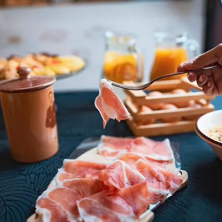 Bed & Breakfast Casa Madeo