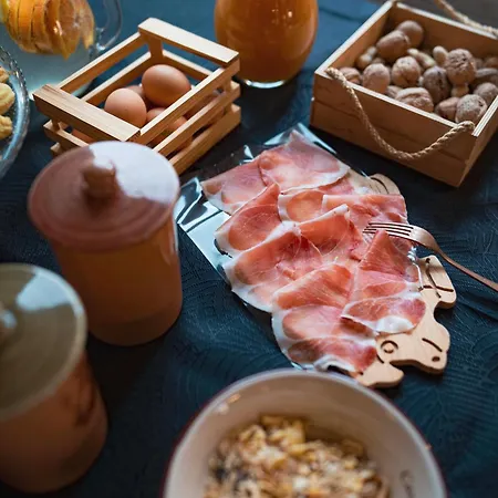 Casa Madeo Bed & Breakfast San Demetrio Corone