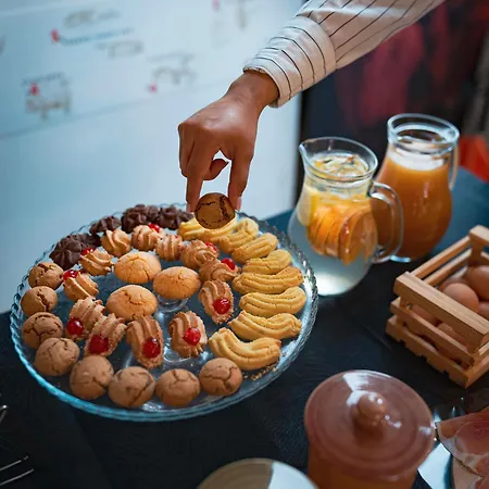 Frühstückspension Casa Madeo San Demetrio Corone