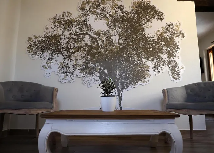 住宿加早餐酒店 Casa Madeo San Demetrio Corone