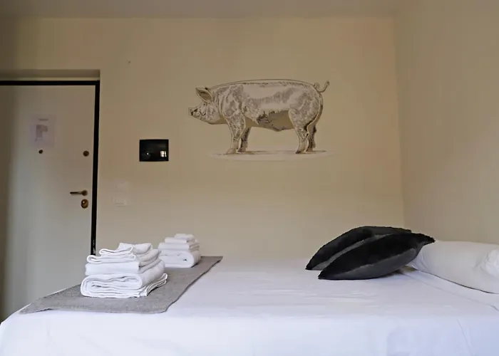 Casa Madeo 住宿加早餐酒店 San Demetrio Corone