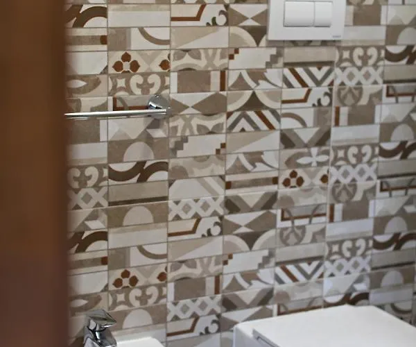 Casa Madeo 住宿加早餐酒店 San Demetrio Corone