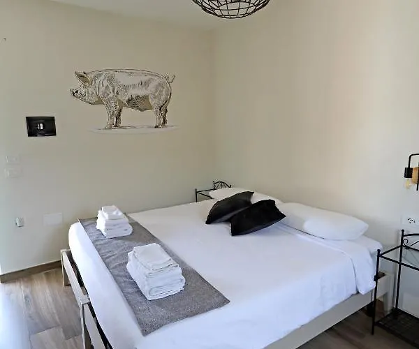 住宿加早餐酒店 Casa Madeo San Demetrio Corone