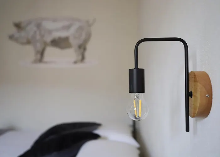 住宿加早餐酒店 Casa Madeo San Demetrio Corone