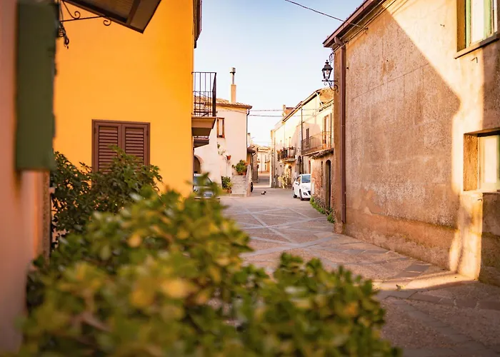 Casa Madeo 住宿加早餐酒店