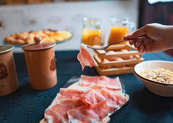 住宿加早餐酒店 Casa Madeo