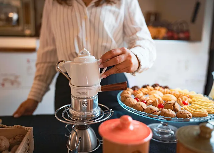 Casa Madeo 住宿加早餐酒店 3*