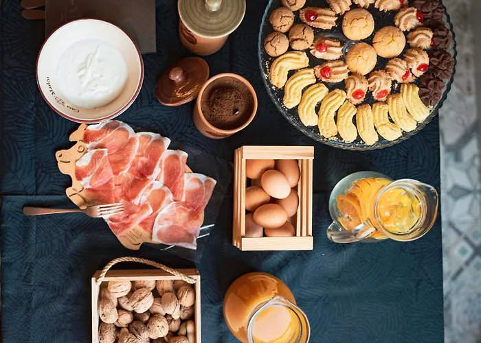 住宿加早餐酒店 Casa Madeo 3*